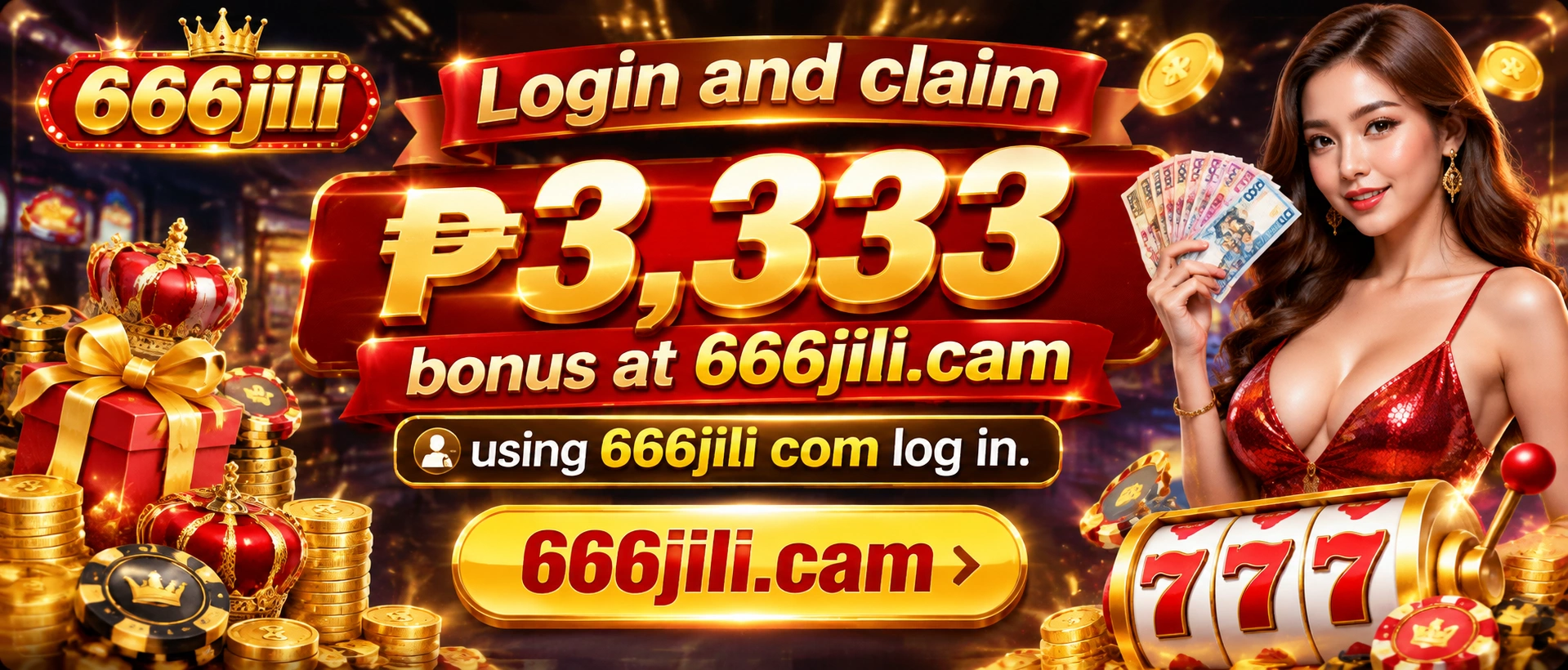 666JILI live casino banner 1