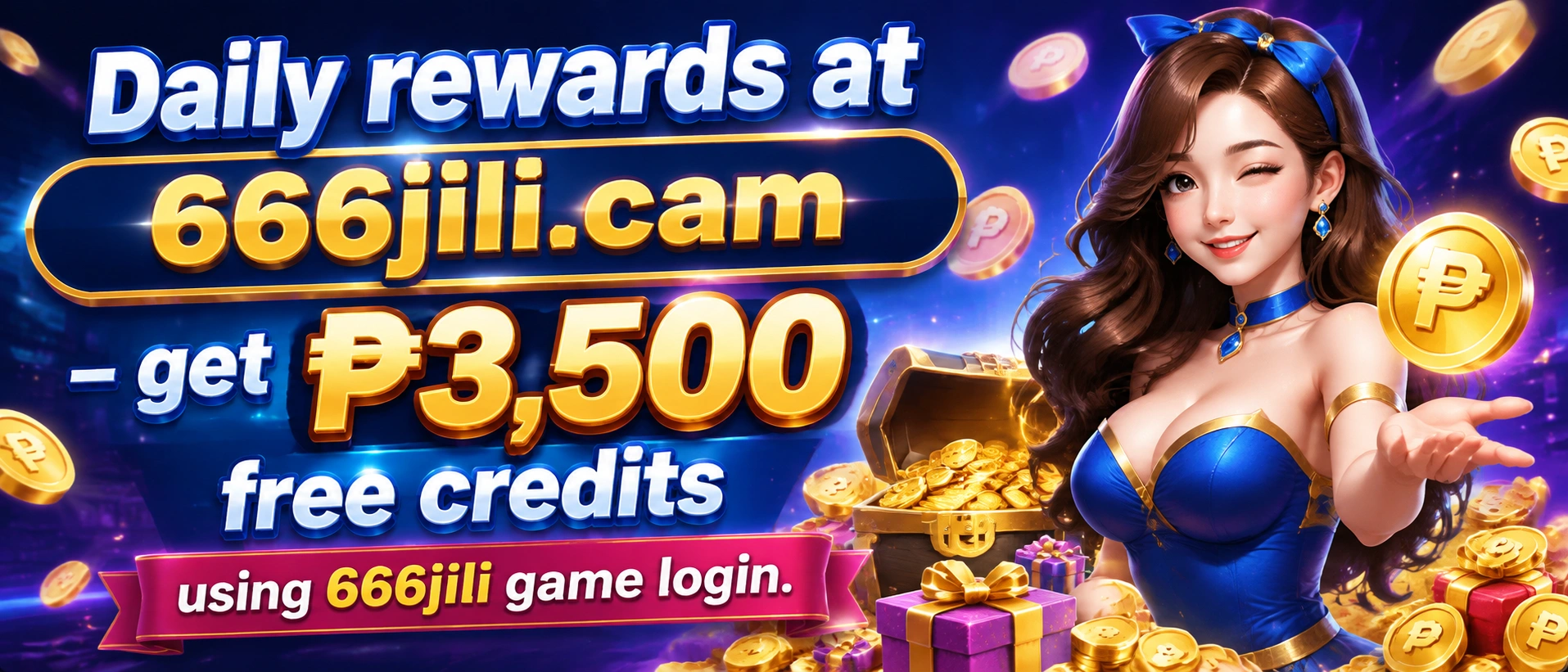 666JILI promotions banner 1